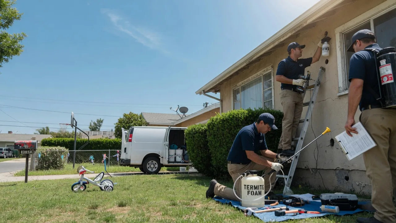 Emergency Pest Control in Smithfield, IL near me